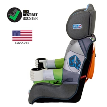 Buzz Lightyear 2-in-1 Car Seat for Toddlers and Kids