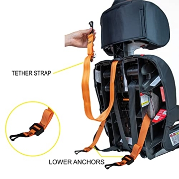 Buzz Lightyear 2-in-1 Car Seat for Toddlers and Kids