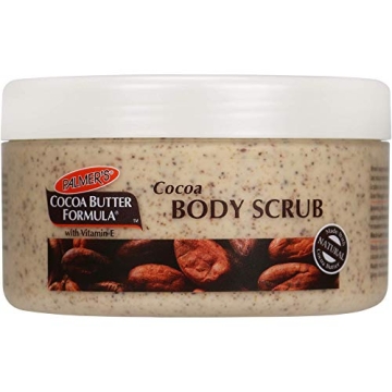 Palmer's Cocoa Body Scrub for Soft, Exfoliated Skin