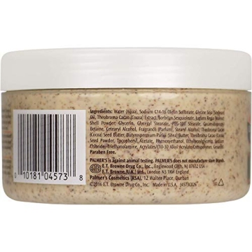 Palmer's Cocoa Body Scrub for Soft, Exfoliated Skin