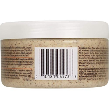 Palmer's Cocoa Body Scrub for Soft, Exfoliated Skin