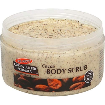 Palmer's Cocoa Body Scrub for Soft, Exfoliated Skin