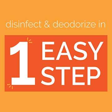 Seventh Generation Disinfecting Multi Surface Wipes, Botanical Disinfectant, 70 Count, Pack of 6