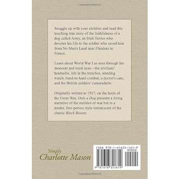 Only a Dog: A Story of the Great War