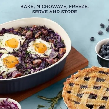 CorningWare 10-Piece Durable Bakeware Set for Every Chef