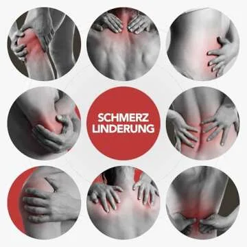 Deluxe TENS Unit: Non-Invasive Pain Relief Device