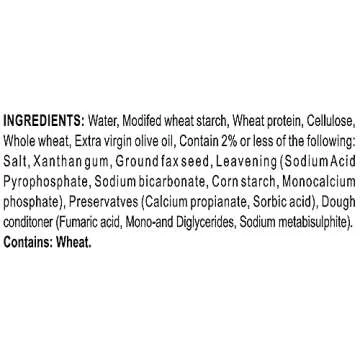 Healthy Low-Carb Olé Xtreme Wellness Tortillas 8 Count