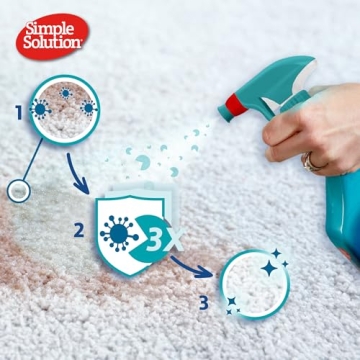 Simple Solution Pet Stain and Odor Eliminator Spray 32 oz