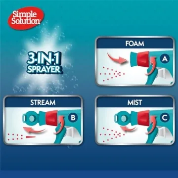 Simple Solution Pet Stain and Odor Eliminator Spray 32 oz