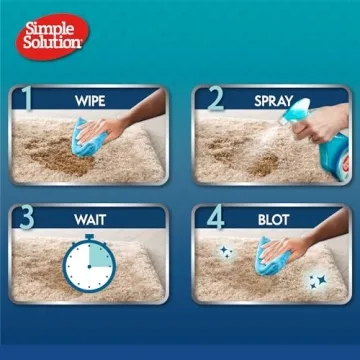 Simple Solution Pet Stain and Odor Eliminator Spray 32 oz