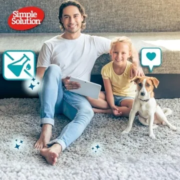 Simple Solution Pet Stain and Odor Eliminator Spray 32 oz