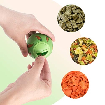 Niteangel Treat Ball for Small Pets | Engage & Entertain