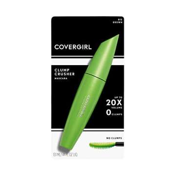 COVERGIRL Clump Crusher Mascara - 20x Volume + No Clumps