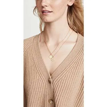 Kate Spade "S" Pendant Necklace - Personalize Your Style