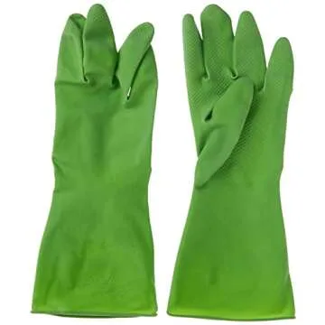 Eco-Friendly IF YOU CARE Household Gloves - Small Pack
