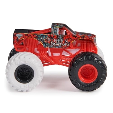 Monster Jam 2023 Northern Nightmare Diecast Truck for Kids