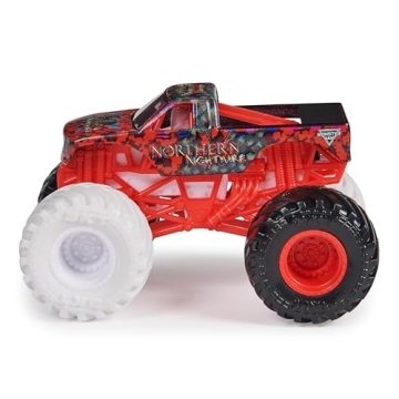 Monster Jam 2023 Northern Nightmare Diecast Truck for Kids