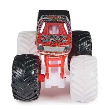 Monster Jam 2023 Northern Nightmare Diecast Truck for Kids