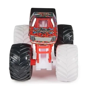 Monster Jam 2023 Northern Nightmare Diecast Truck for Kids