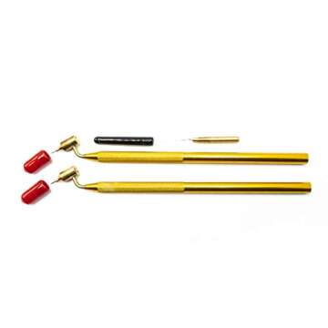 KINGART Fine Line Painting Pen Set of 2 Sizes