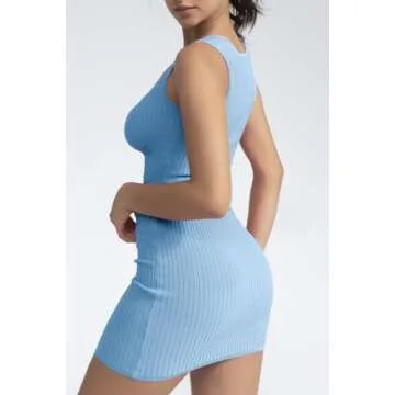 CHYRII Sexy Summer Two Piece Outfit Stylish and Comfortable