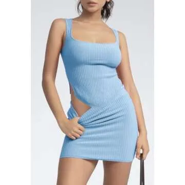 CHYRII Sexy Summer Two Piece Outfit Stylish and Comfortable