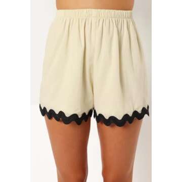 Misng Womens Summer 2 Piece Matching Set Vacation Outfits Cruise Beach Summer Short Sleeve Oversized Shirts And Shorts Sets