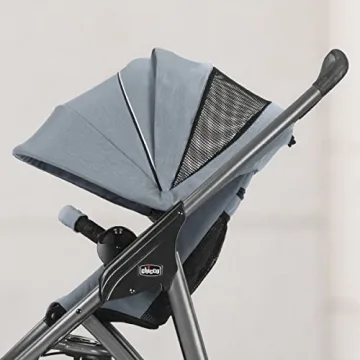 Chicco Corso Primo ClearTex Travel System for Parents on the Go