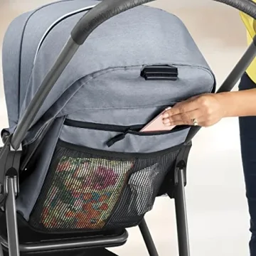 Chicco Corso Primo ClearTex Travel System for Parents on the Go