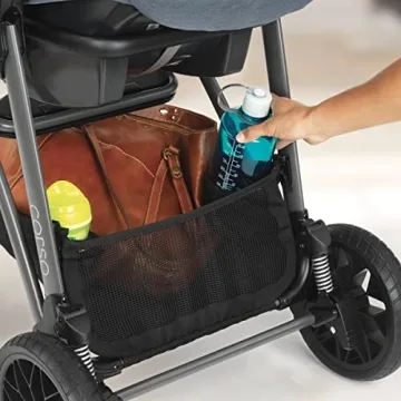 Chicco Corso Primo ClearTex Travel System for Parents on the Go