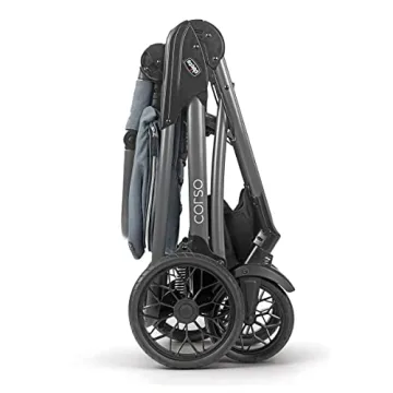 Chicco Corso Primo ClearTex Travel System for Parents on the Go