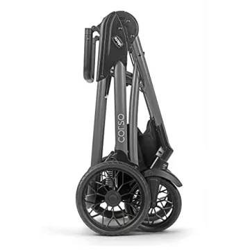 Chicco Corso Primo ClearTex Travel System for Parents on the Go