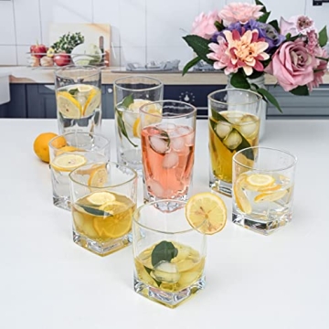 Collins Everyday Drinking Glasses Set of 16