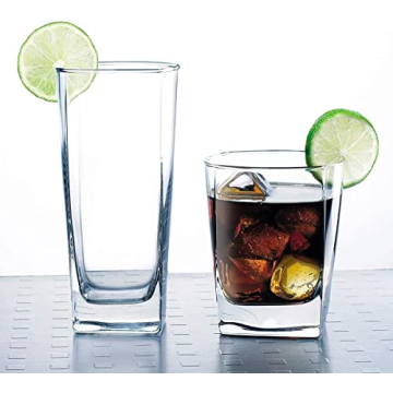 Collins Everyday Drinking Glasses Set of 16