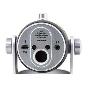 10FT USB Cable for Blue Yeti & Snowball Microphones