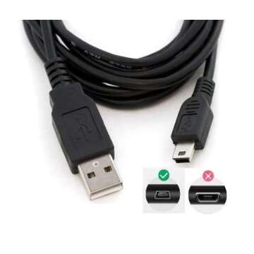 10FT USB Cable for Blue Yeti & Snowball Microphones