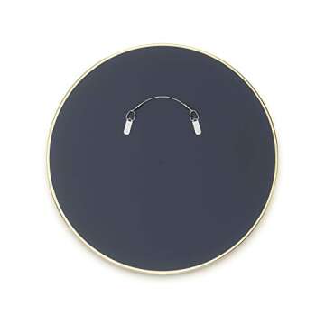 Umbra Convexa Wall Mirror 23 Inches