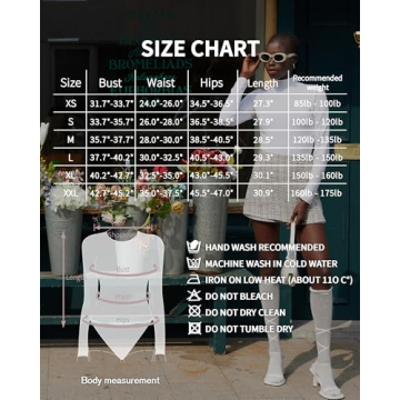 MANGOPOP Women's Long Sleeve Bodysuit Jumpsuit