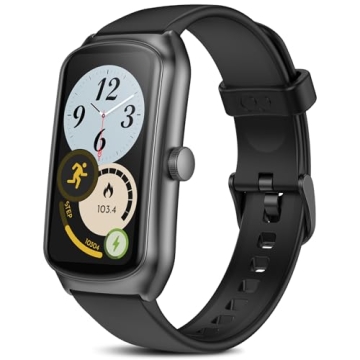 Anyloop Fitness Tracker: Ultimate Smart Watch for Active Lifestyles
