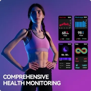 Affordable Anyloop Fitness Tracker with Amazing Battery Life