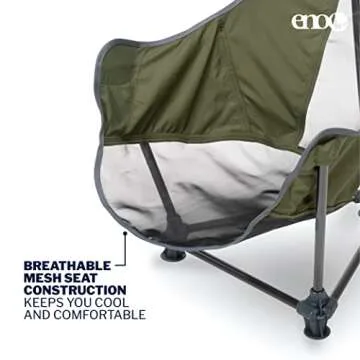 ENO Lounger SL Camping Chair - Lightweight & Portable