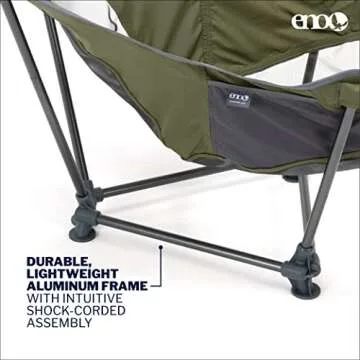 ENO Lounger SL Camping Chair - Lightweight & Portable