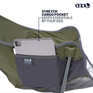ENO Lounger SL Camping Chair - Lightweight & Portable
