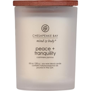 Chesapeake Bay Candle Peace + Tranquility Scented Candle
