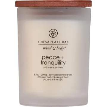 Chesapeake Bay Candle Peace + Tranquility Scented Candle