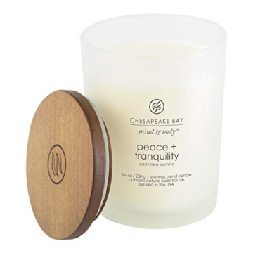 Chesapeake Bay Candle Peace + Tranquility Scented Candle