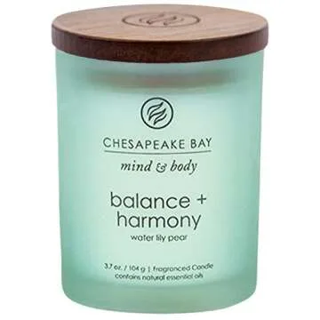 Chesapeake Bay Candle Gift Set, Soothing Aromas for Home