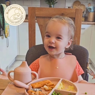 Moonkie Silicone Baby Sippy Cups | 3 Stages Transition Cup