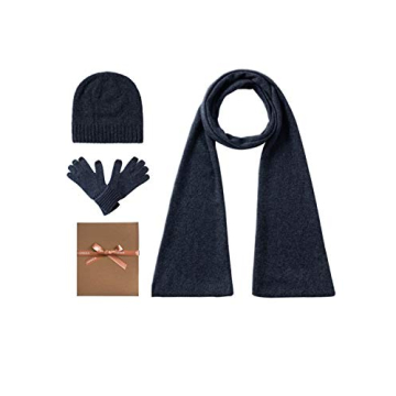 Buy EURKEA Women’s Pure Cashmere Gift Box Set