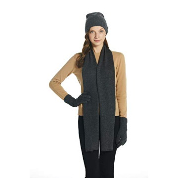 Buy EURKEA Women’s Pure Cashmere Gift Box Set